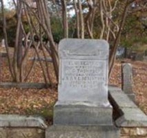 Ollie Beatrice Robertson Thompson