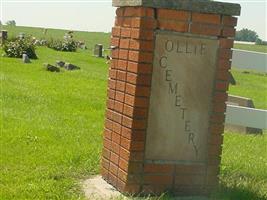 Ollie Cemetery