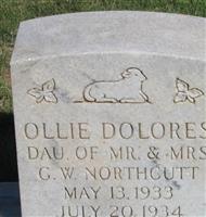 Ollie Dolores Northcutt Ollie Dolores Northcutt