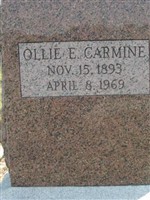Ollie E. Carmine