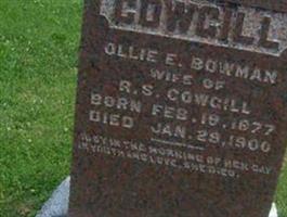 Ollie E. Cowgill