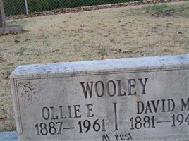 Ollie E. Wooley Ollie E. Wooley