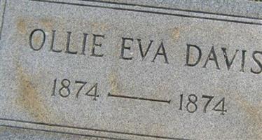 Ollie Eva Davis