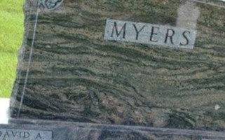 Ollie F Myers Ollie F Myers