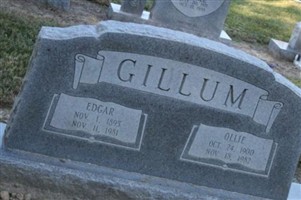 Ollie Gillum