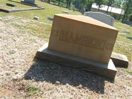 Ollie Green Hamrick Ollie Green Hamrick