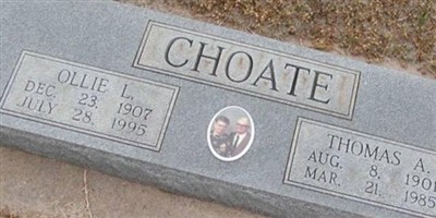 Ollie L. Choate