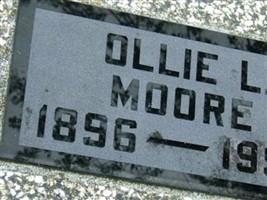 Ollie Leone Moore