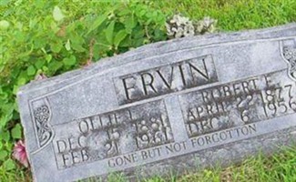 Ollie Loraine Deming Ervin Ollie Loraine Deming Ervin