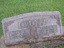Ollie M Groff