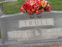 Ollie M. Trull