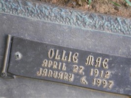 Ollie Mae Allmon Jordan Ollie Mae Allmon Jordan