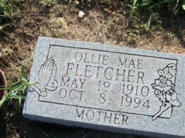 Ollie Mae Fletcher