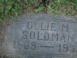 Ollie Mae Goldman