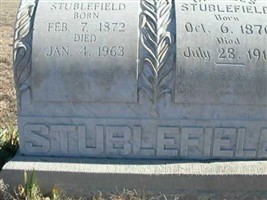 Ollie Mae Stublefield Ollie Mae Stublefield