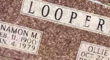 Ollie Marie Hudson Looper
