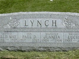 Ollie May Jackson Lynch