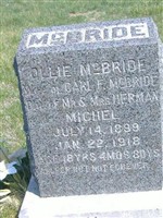 Ollie Michel McBride Ollie Michel McBride