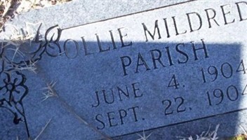 Ollie Mildred Parish