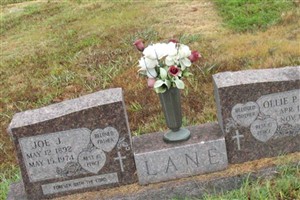 Ollie P. Sanders Lane