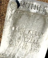 Ollie Pearson Kelly Ezell
