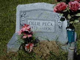 Ollie Peck Ollie Peck
