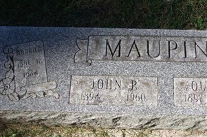 Ollie R Maupin Ollie R Maupin
