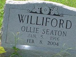 Ollie Seaton Williford