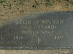 Ollie W. Kilman Ollie W. Kilman