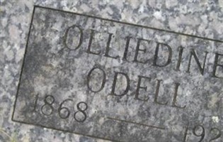 Olliedine Susan White Odell