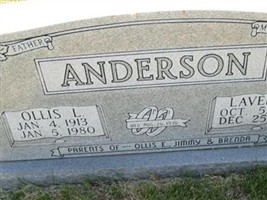 Ollis L. Anderson