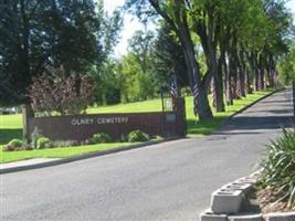 Olney Cemetery