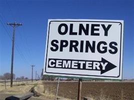 Olney Springs Cemetery
