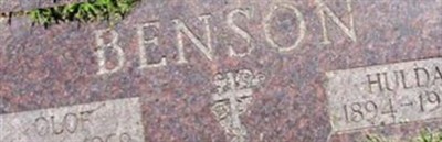 Olof Benson