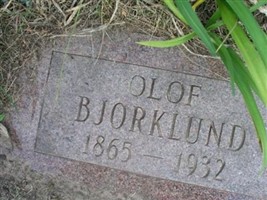 Olof Bjorklund