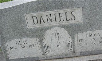 Olof Daniels