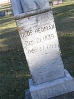 Olof Hedman Olof Hedman