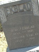 Olof J Ekblad