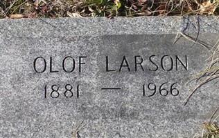 Olof Larson