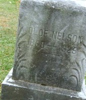 Olof Nelson Olof Nelson