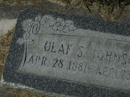 Olof Severene Johnson