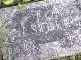 Olof Westberg Olof Westberg