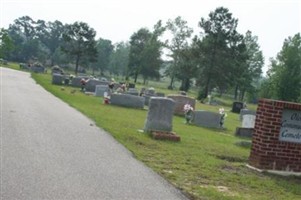 Oloh Cemetery