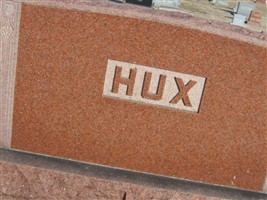 Oltha Miles Hux Oltha Miles Hux