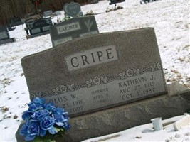 Olus Wayne Cripe