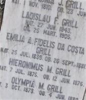 Olympia M. Grill