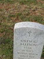 Olyn Gerald Ellison