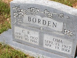 Oma Borden