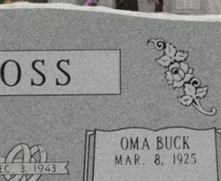Oma Buck Ross Oma Buck Ross