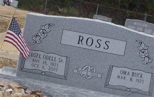 Oma Buck Ross Oma Buck Ross